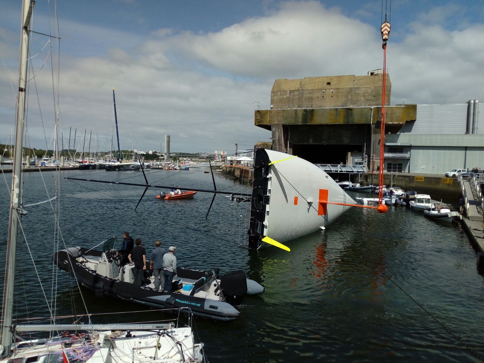 Expertise test stabilité 90°